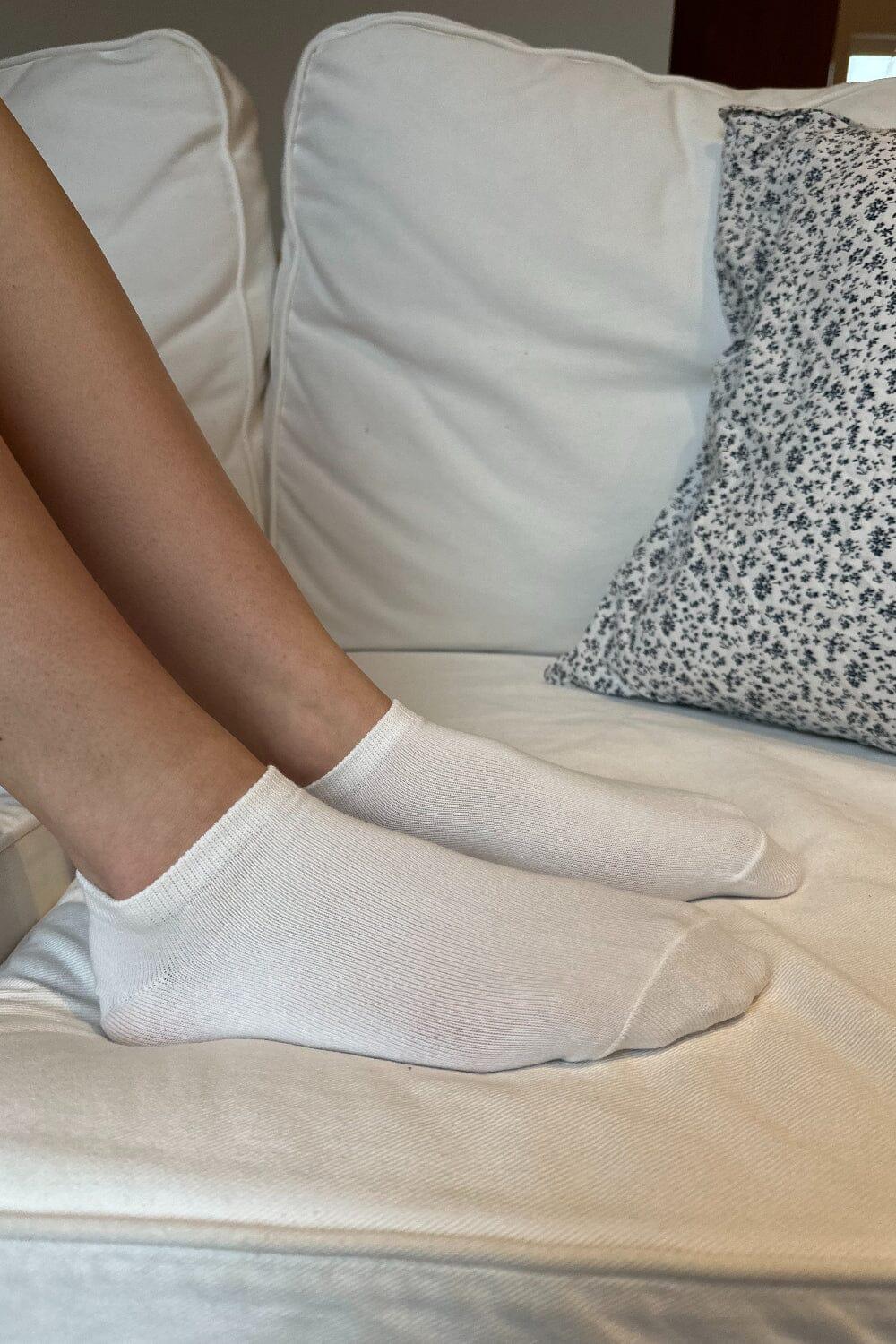 Basic Ankle Socks Product Image