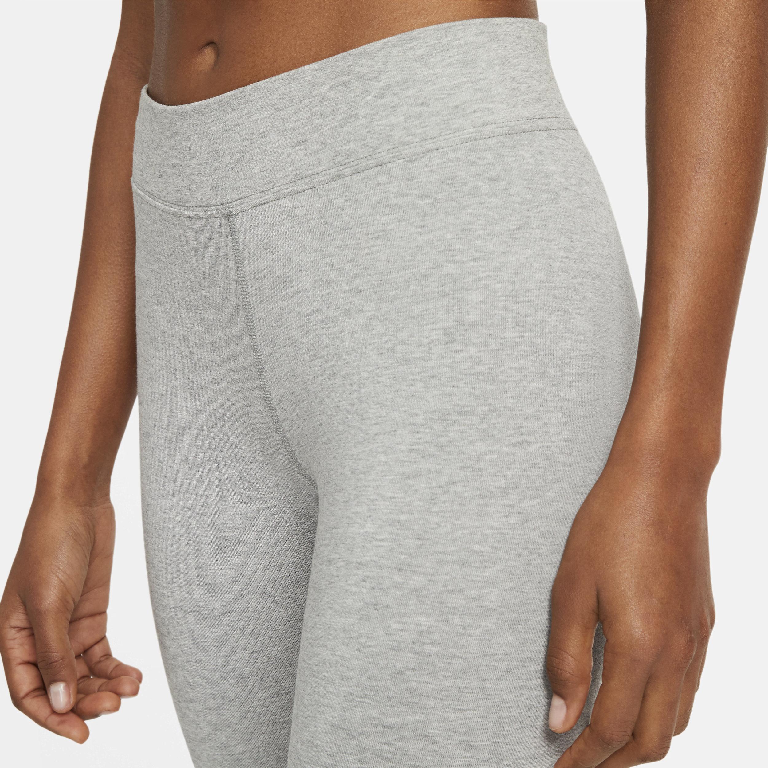 Nike Sportswear Essential Women's 7/8 Mid-Rise Leggings Product Image