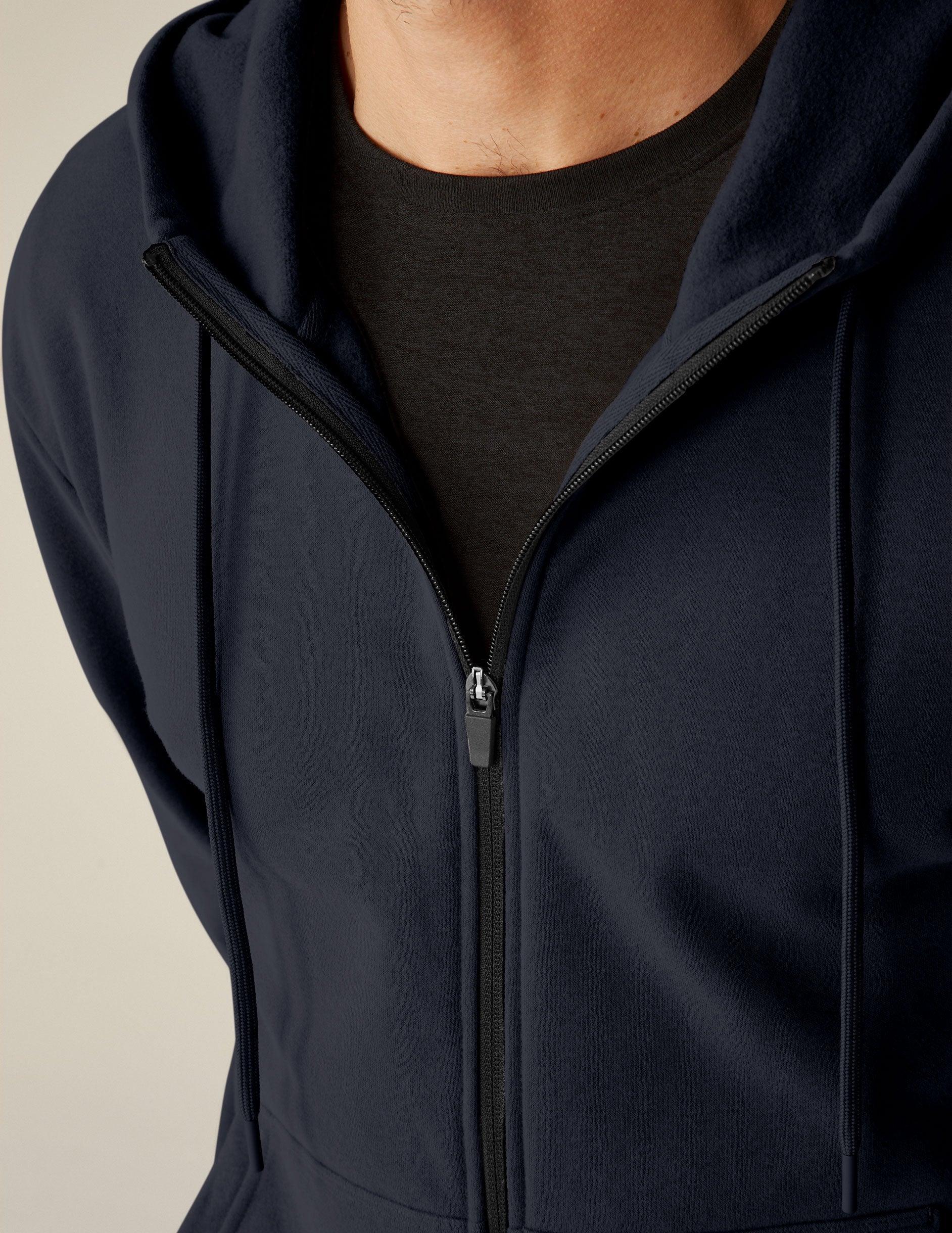 Every Body Zip Front Hoodie Product Image