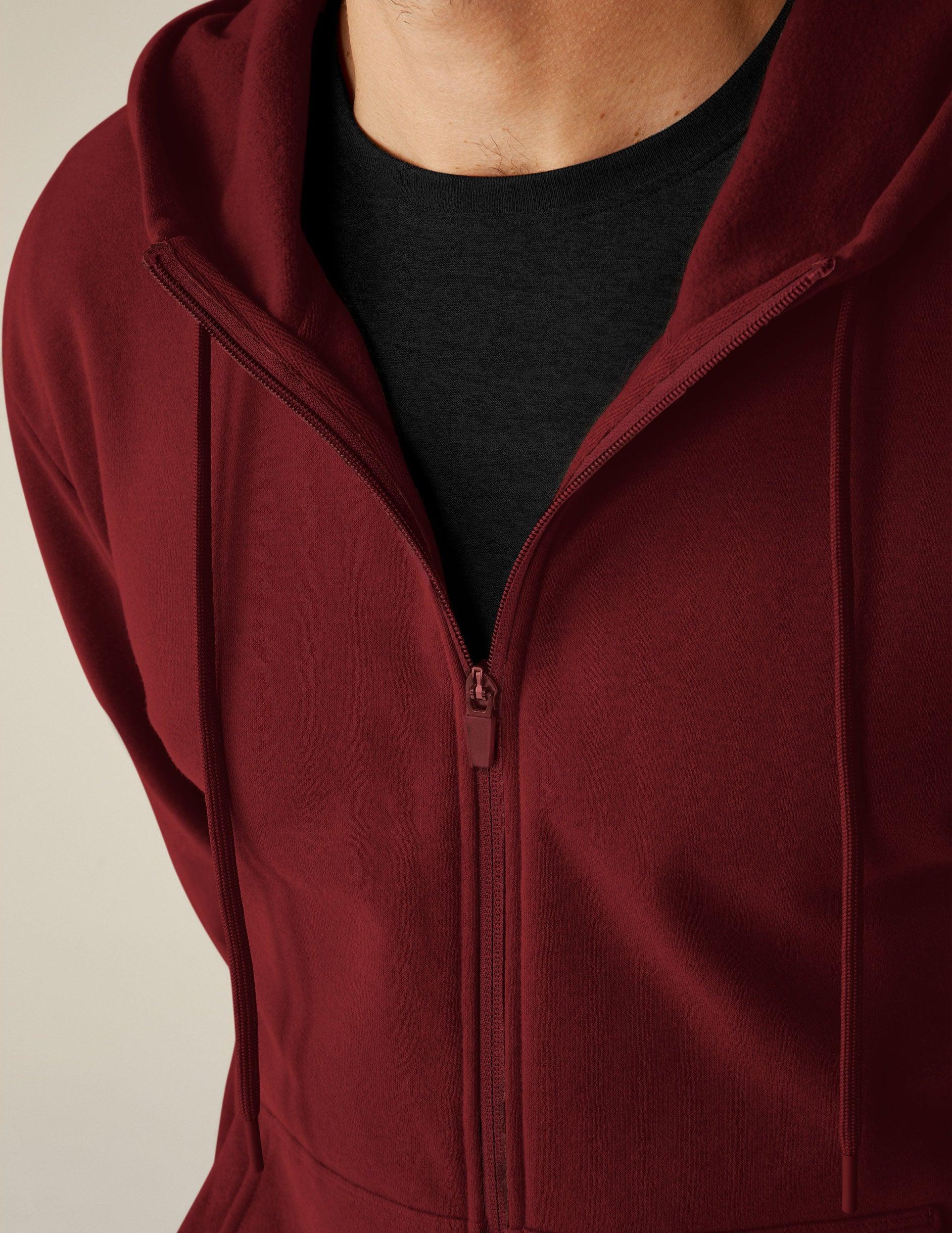 Every Body Zip Front Hoodie Product Image