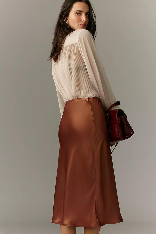 The Tilda Slip Skirt: Shine Edition Product Image