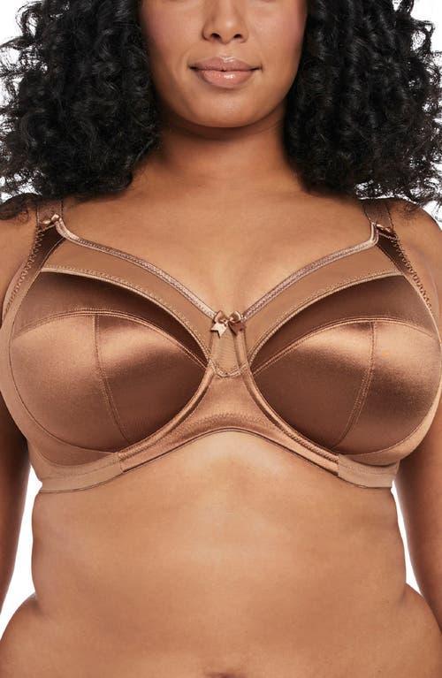 Goddess Plus Size Keira Underwire Bra Product Image