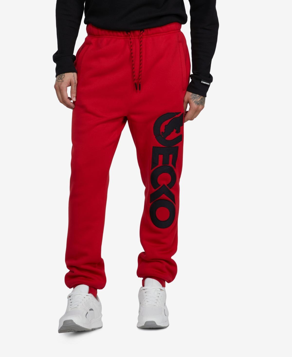 Mens High Standing Joggers Product Image