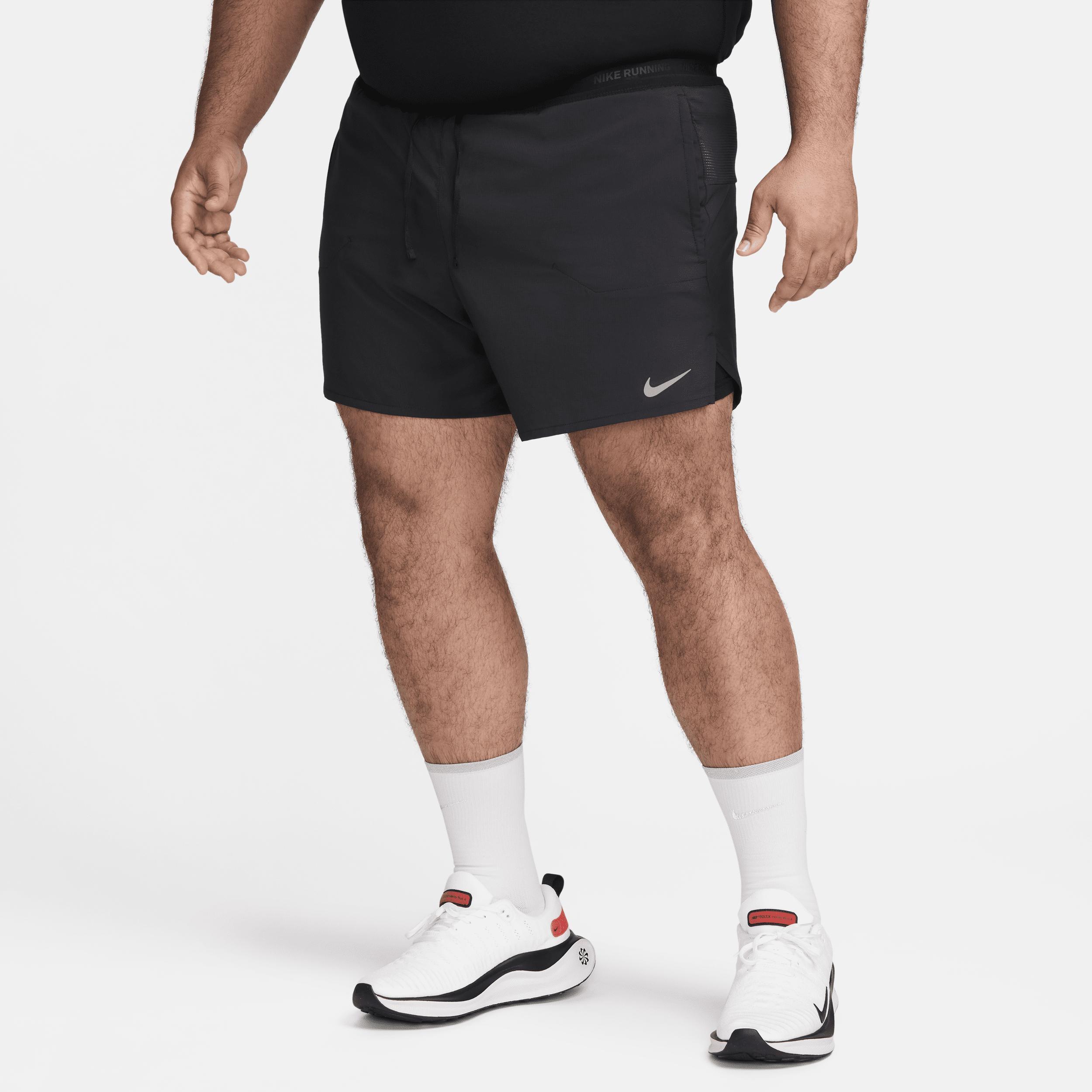 Mens Nike Dri-FIT Stride 2-in-1 5 Running Shorts Product Image