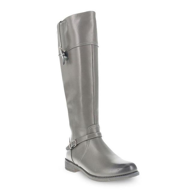 Propet Tasha Womens Knee-High Leather Boots Product Image