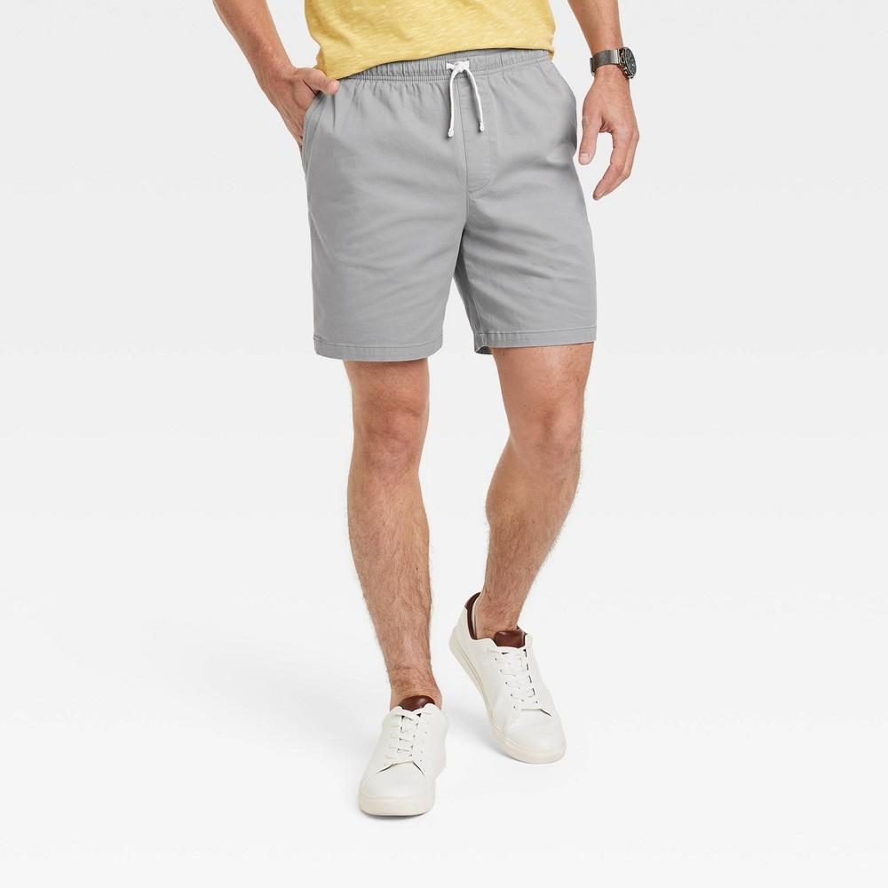 Mens 7 Everyday Pull-On Shorts - Goodfellow & Co XS Product Image