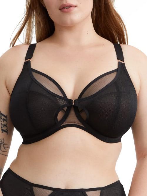 Elomi Kintai Full Coverage Mesh Underwire Bra Product Image