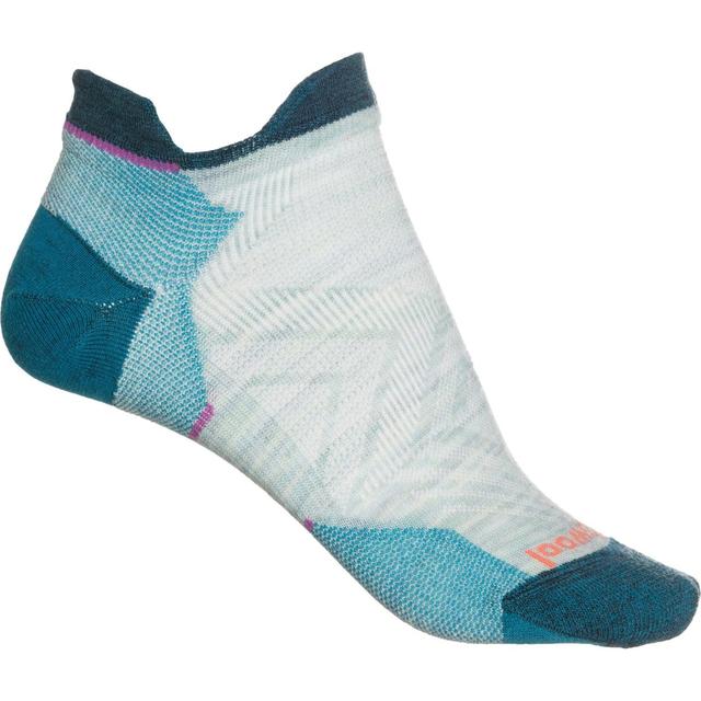 SmartWool Run Zero Cushion Socks - Merino Wool, Below the Ankle (For Women) Product Image