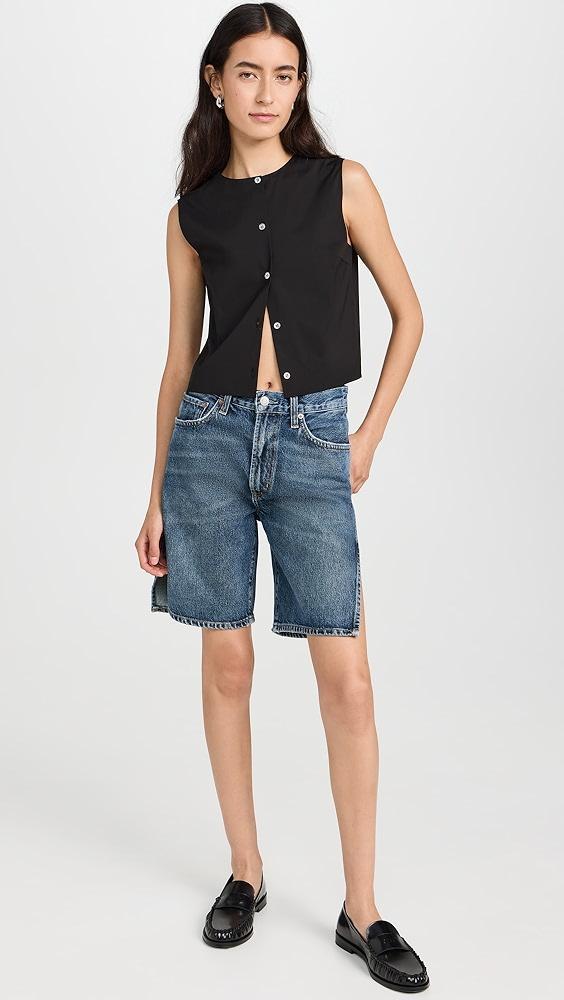 Theory Shell Top | Shopbop Product Image