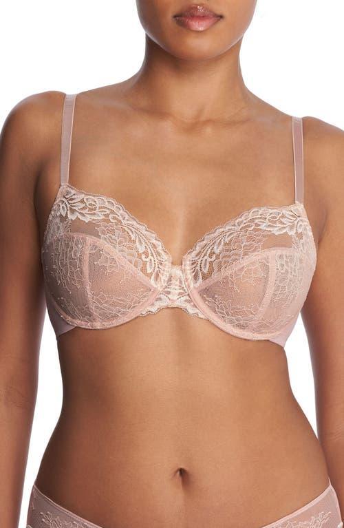 Natori Feathers Refresh Full Fit Underwire Bra Product Image