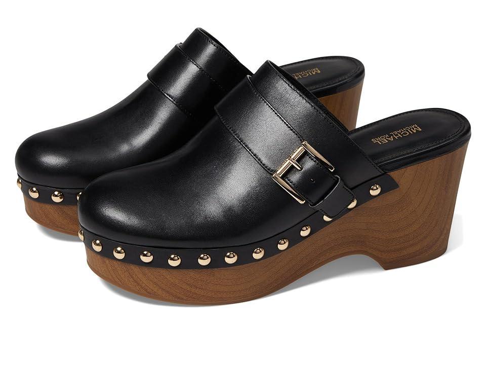 MICHAEL Michael Kors Rye Clog Women's Shoes Product Image