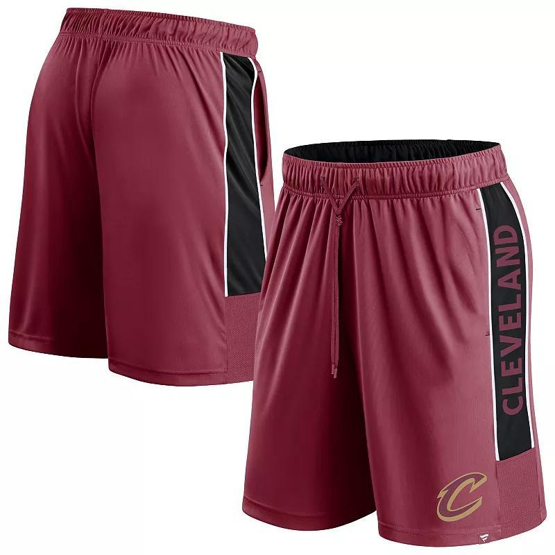 Fanatics Mens Chicago Bulls Game Winner Defender Shorts Product Image