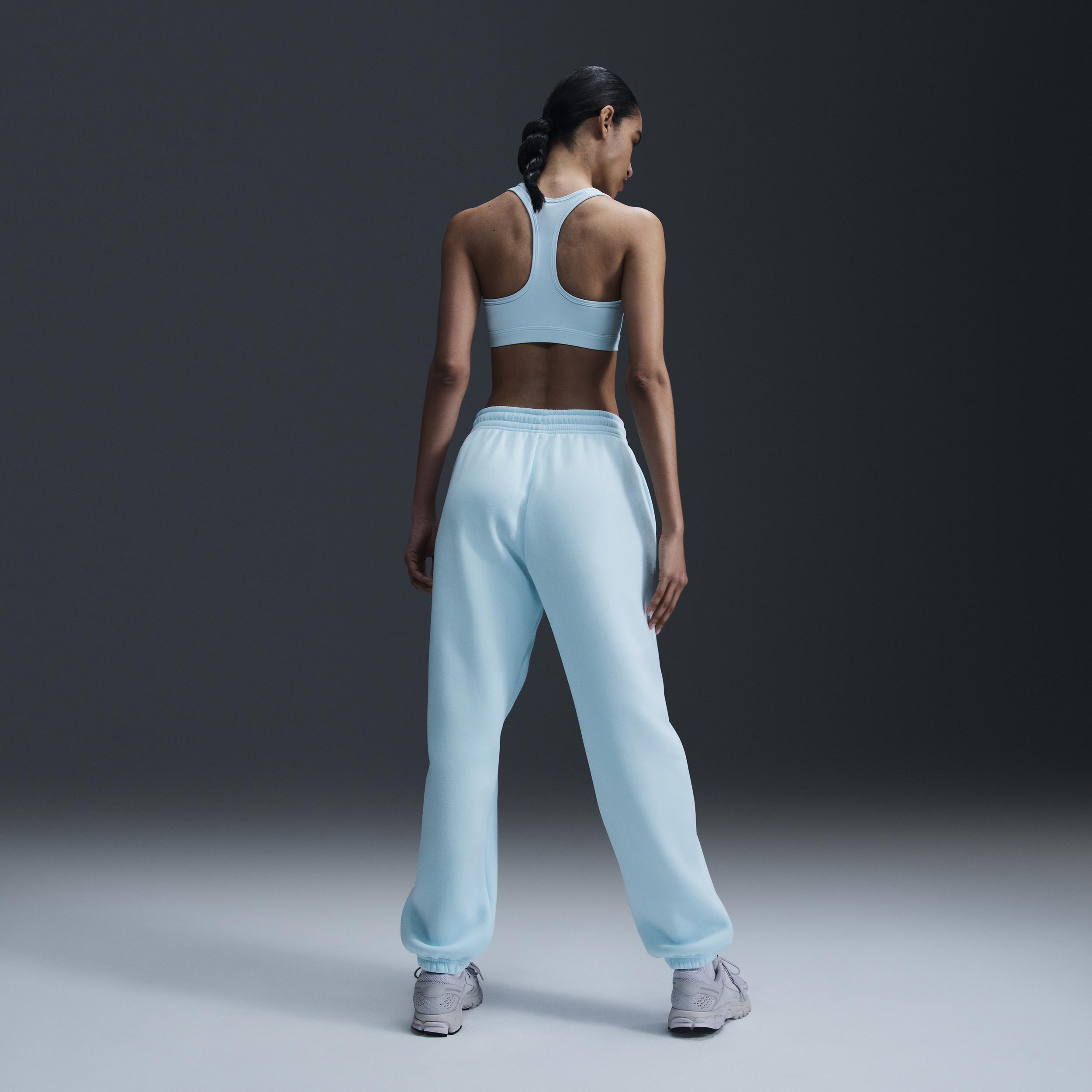 Women's Nike Sportswear Phoenix Fleece High-Waisted Oversized Sweatpants Product Image