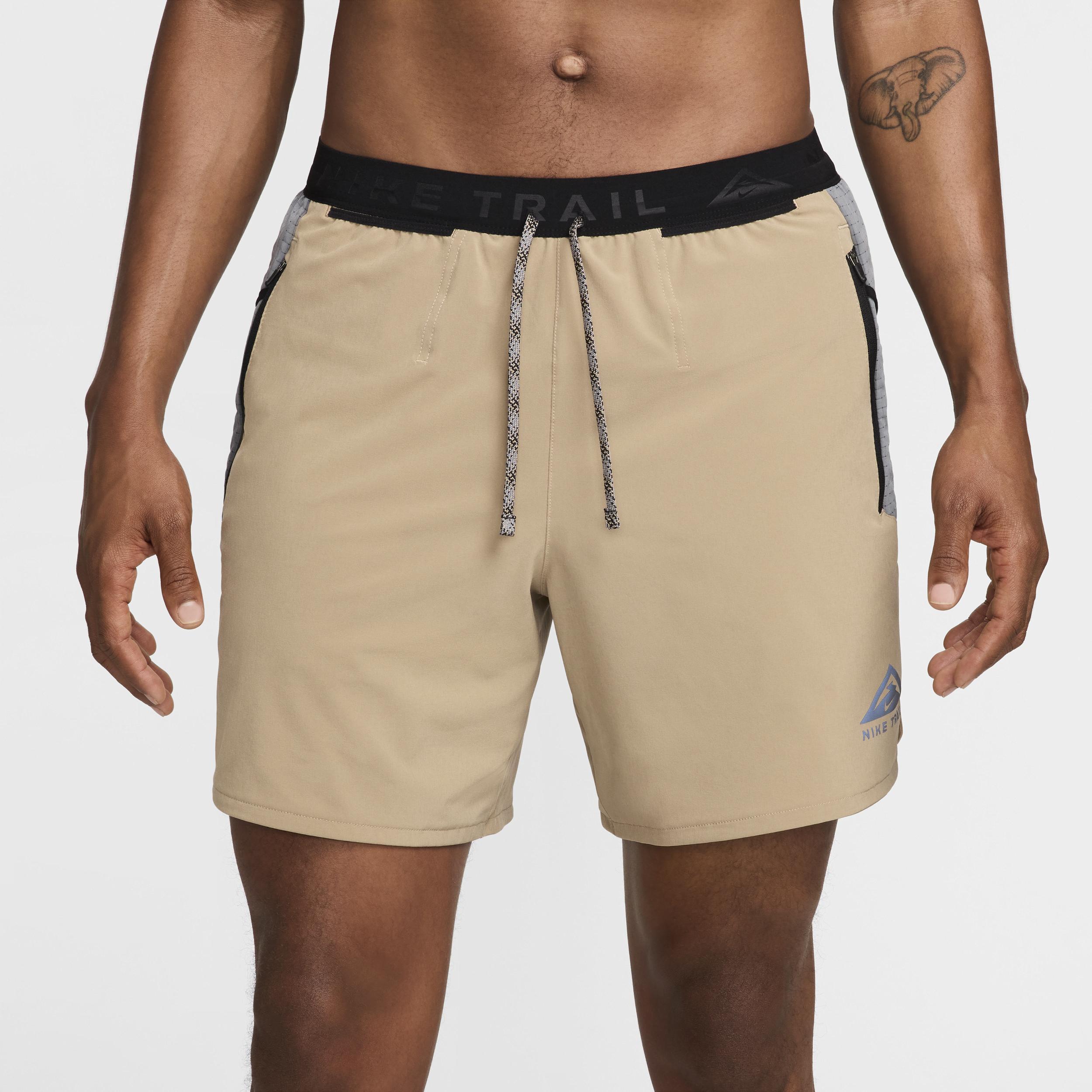 Nike Men's Trail Second Sunrise Dri-FIT 7" Brief-Lined Running Shorts Product Image