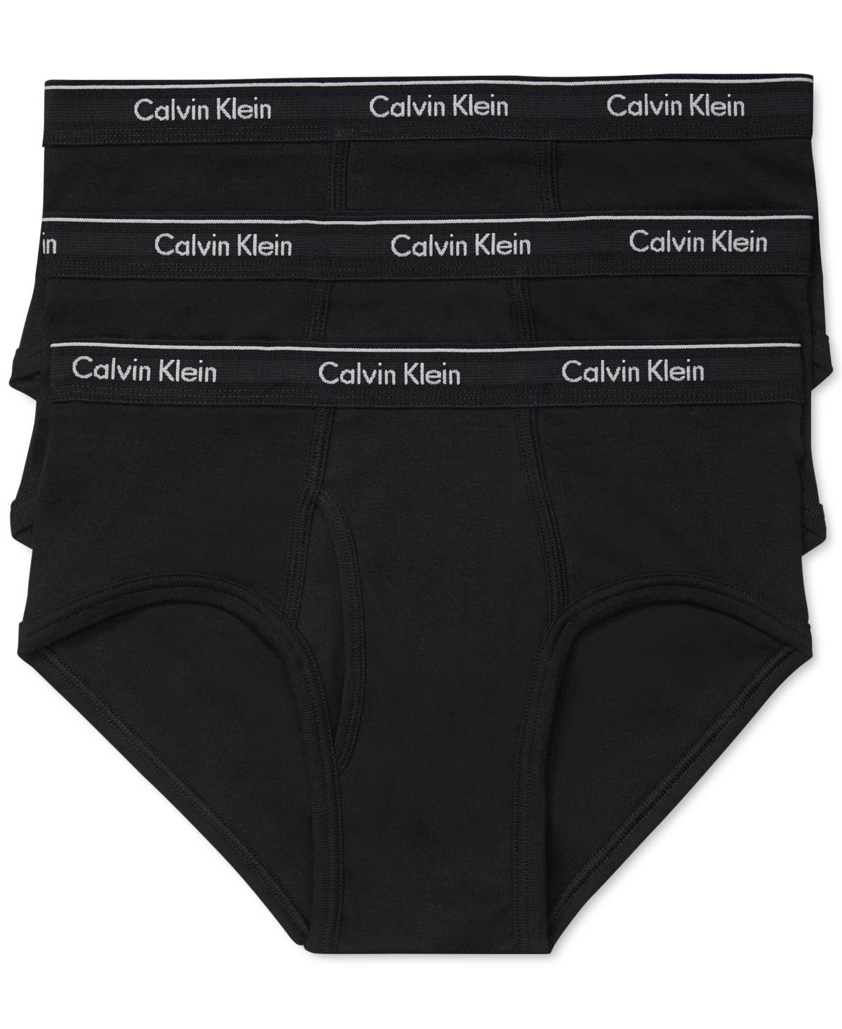 Calvin Klein 3-Pack Cotton Classics Briefs Product Image