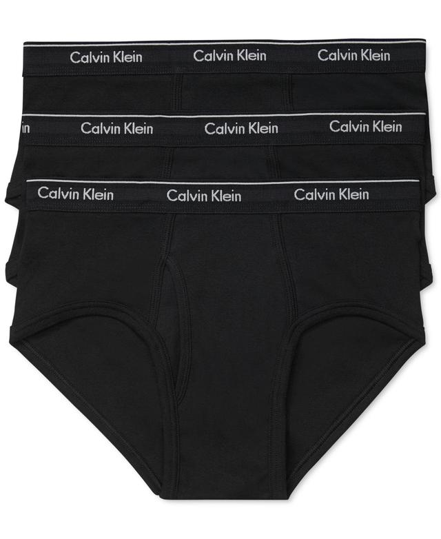 Calvin Klein Cotton Classics Briefs, Pack of 3 Product Image