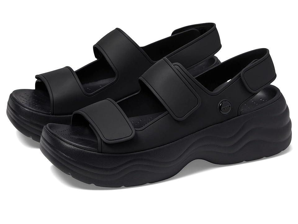 Crocs Skyline Sandal Women's Shoes Product Image