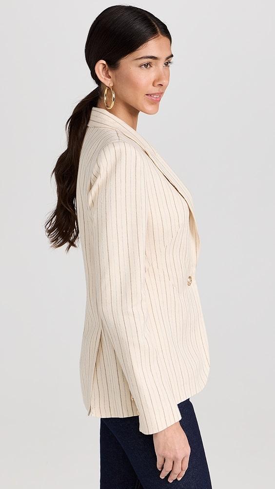 L'AGENCE Clementine Blazer | Shopbop Product Image