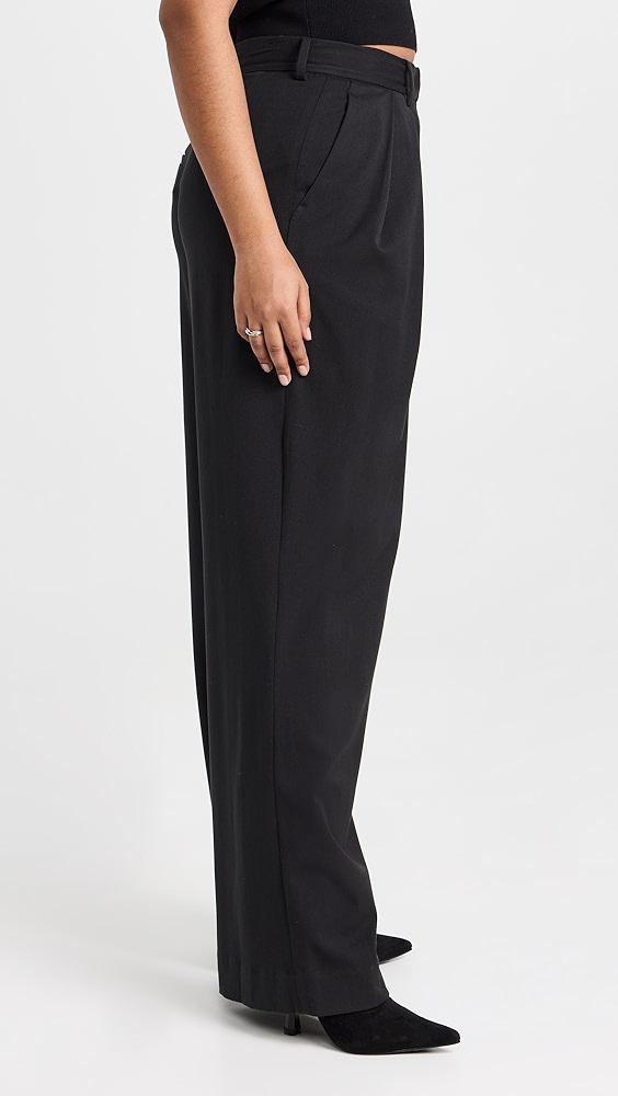 STAUD Luisa Pants | Shopbop Product Image