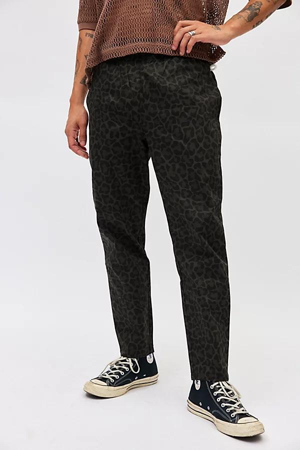 Cookman Jaguar Printed Chef Pant Mens at Urban Outfitters Product Image