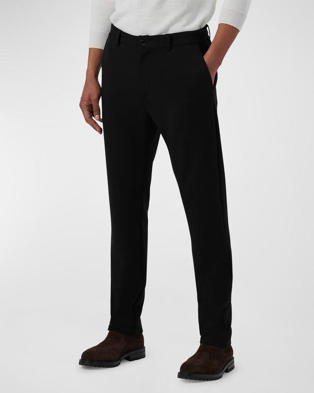 Mens Knit Dress Pants Product Image