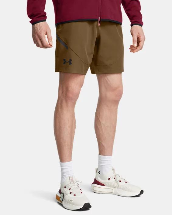 Men's UA Unstoppable Shorts Product Image