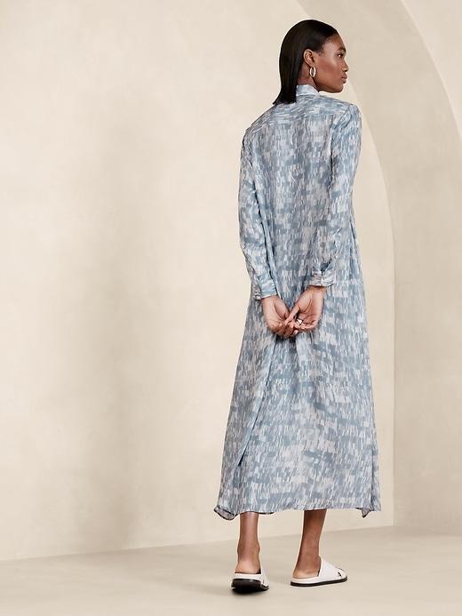 Alani Twill Shirtdress Product Image