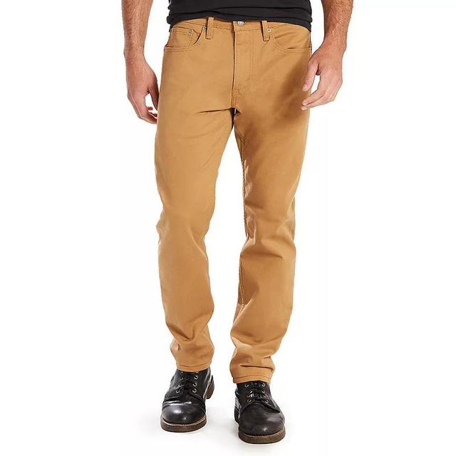 Levi's(r) Mens 502 Regular Taper Fit (Caraway Soft Washed Twill) Men's Jeans Product Image