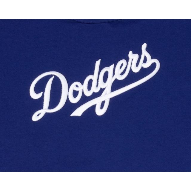 Los Angeles Dodgers Logo Select T-Shirt Male Product Image