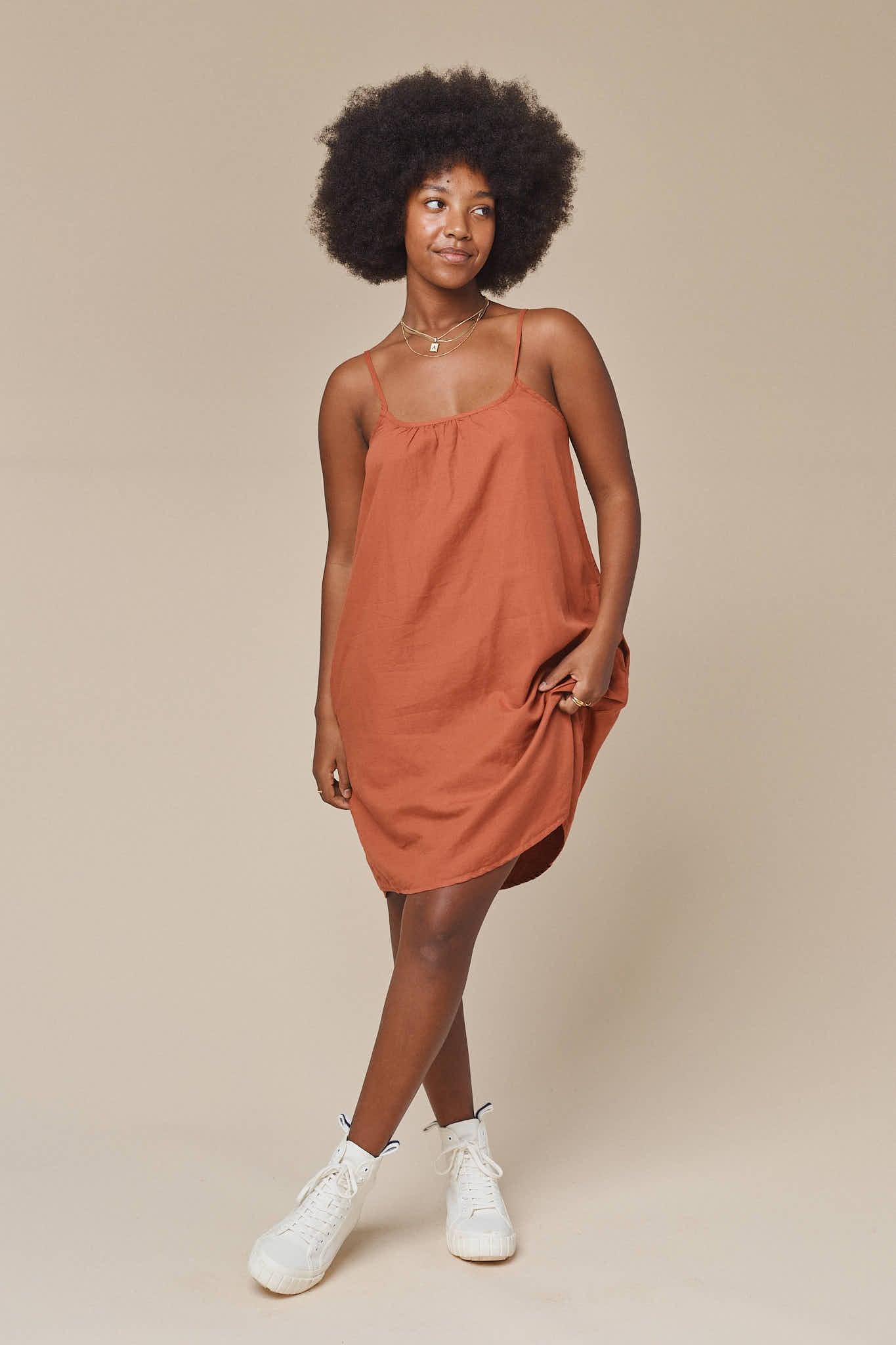 Sundance Slip Dress Female Product Image