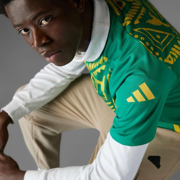 Jamaica Pre-Match Jersey Product Image