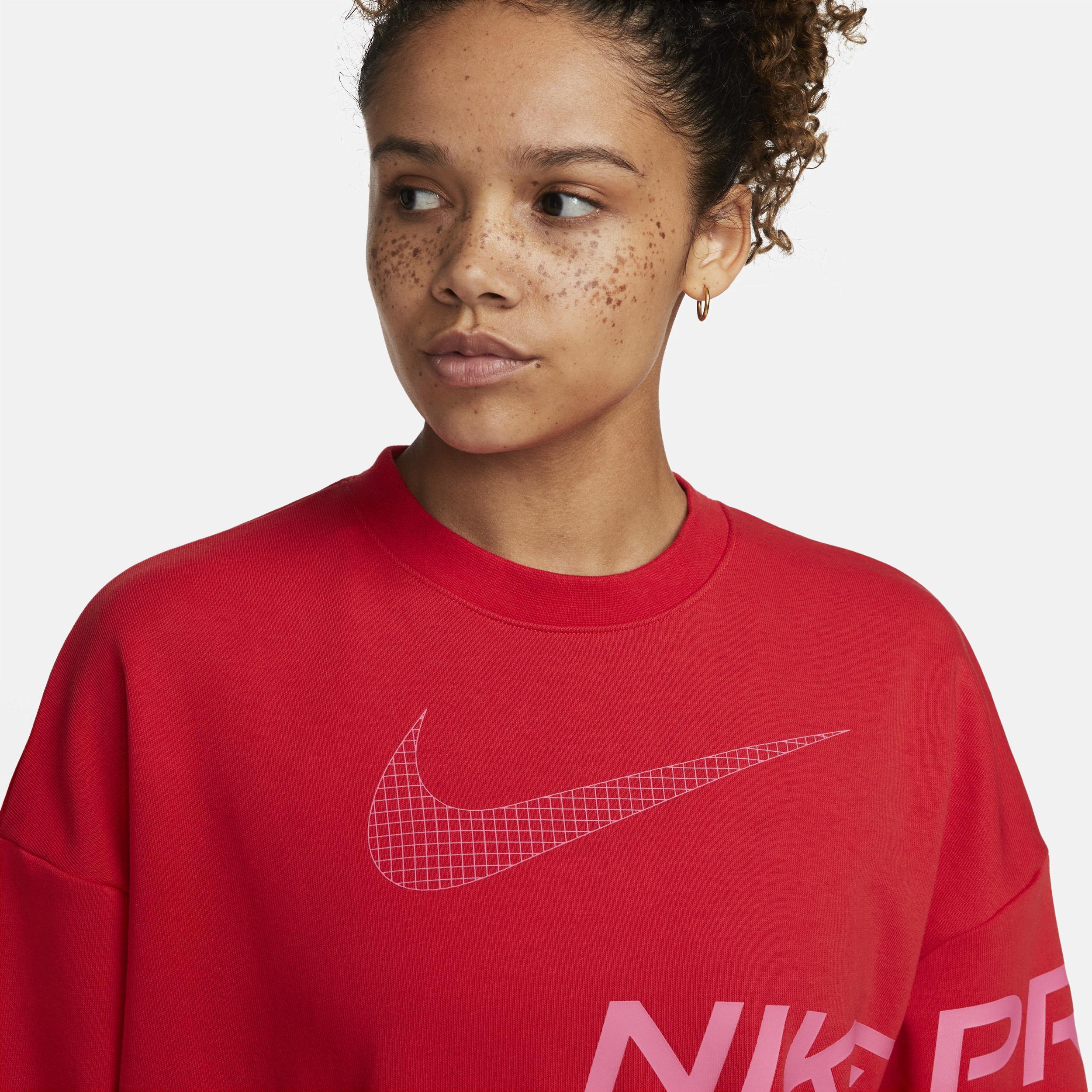 Nike Dri-FIT Get Fit Sweatshirt Product Image