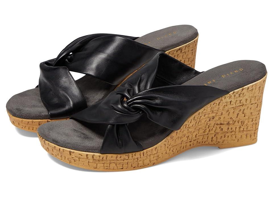 David Tate Loop Nappa Leather) Women's Sandals Product Image