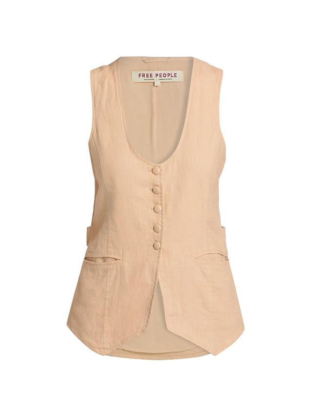 Womens Millie Vest Product Image