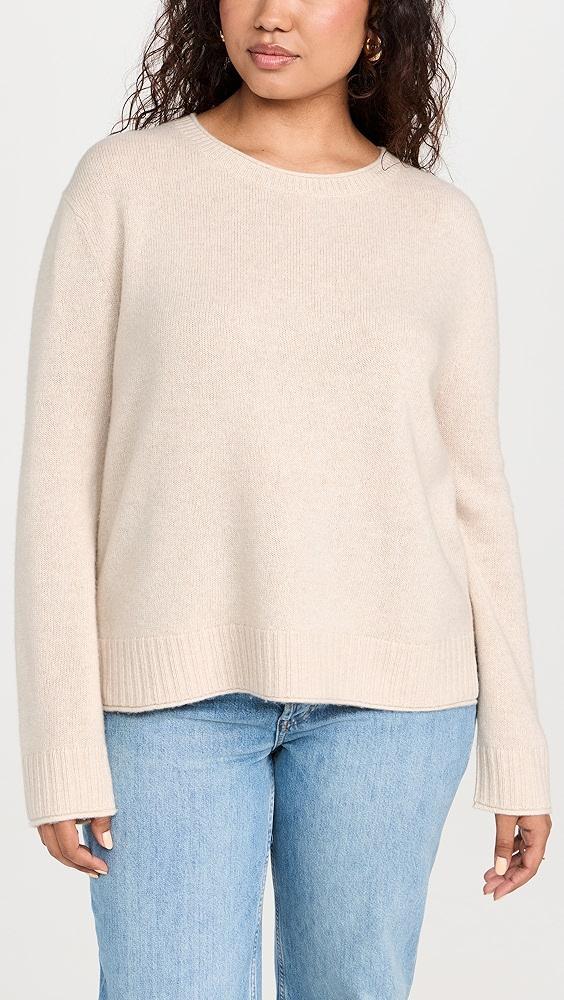 Jenni Kayne Everyday Sweater | Shopbop Product Image