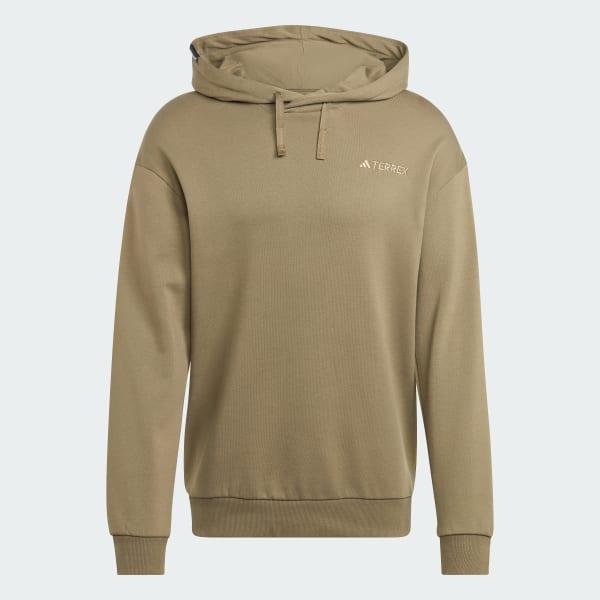 Terrex Logo Hoodie Product Image