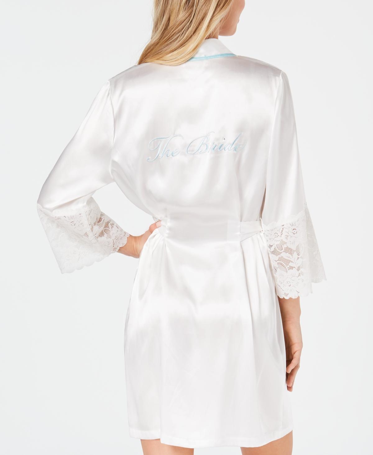 Linea Donatella The Bride Short Satin Wrap Product Image