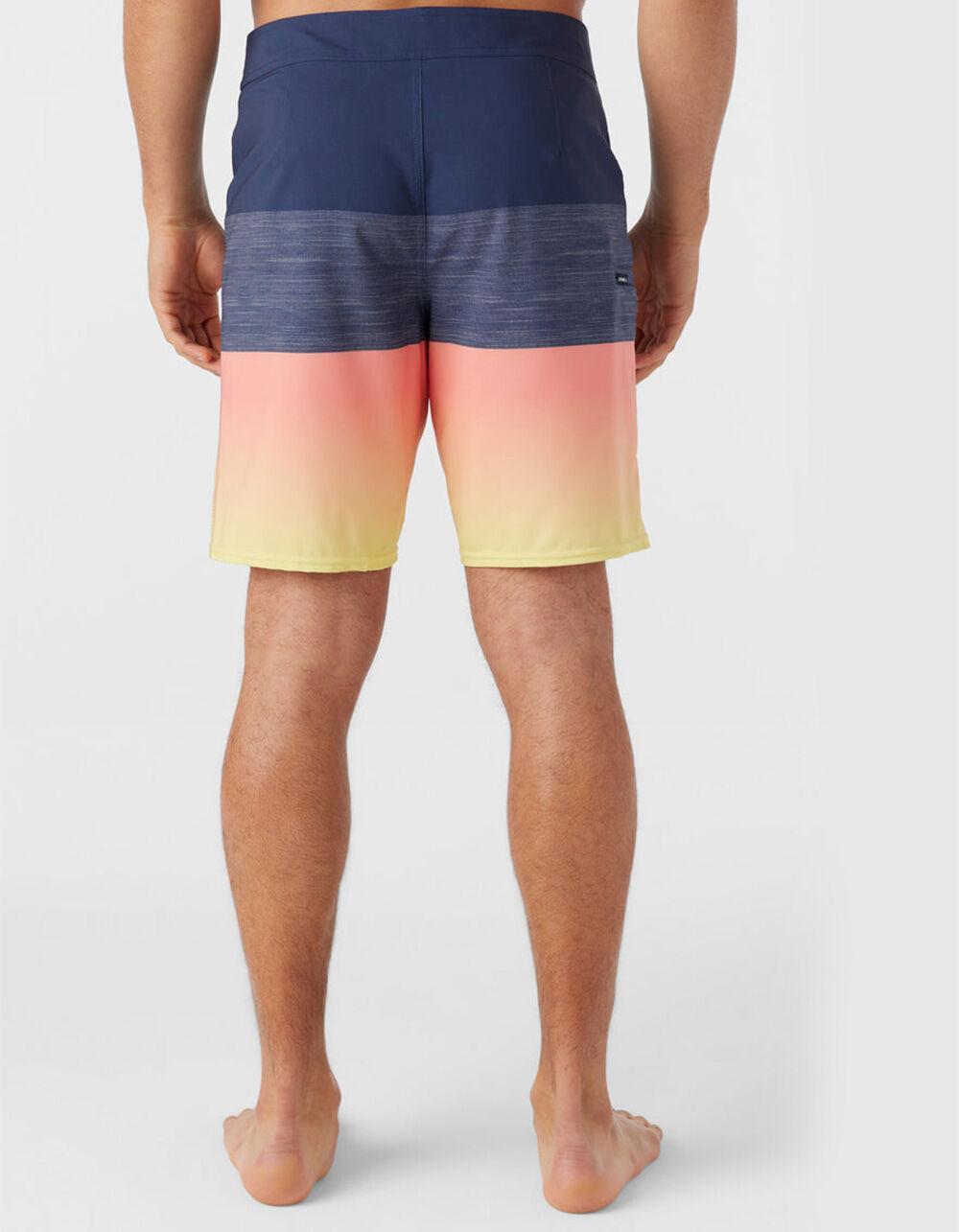 O'NEILL Hyperfreak Heat Block Mens 19'' Boardshorts Product Image