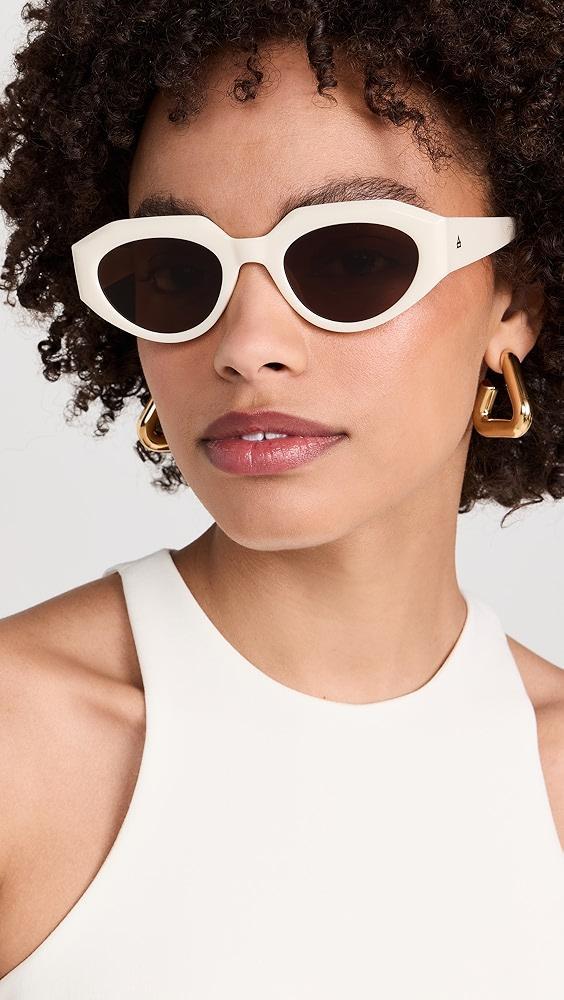 AIRE Aphelion Sunglasses | Shopbop Product Image