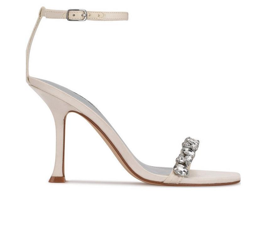 Women's Nine West Yazmin Bridal Dress Sandals Product Image