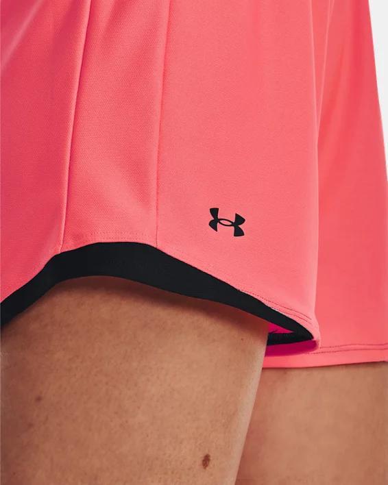 Women's UA Play Up 5" Shorts Product Image