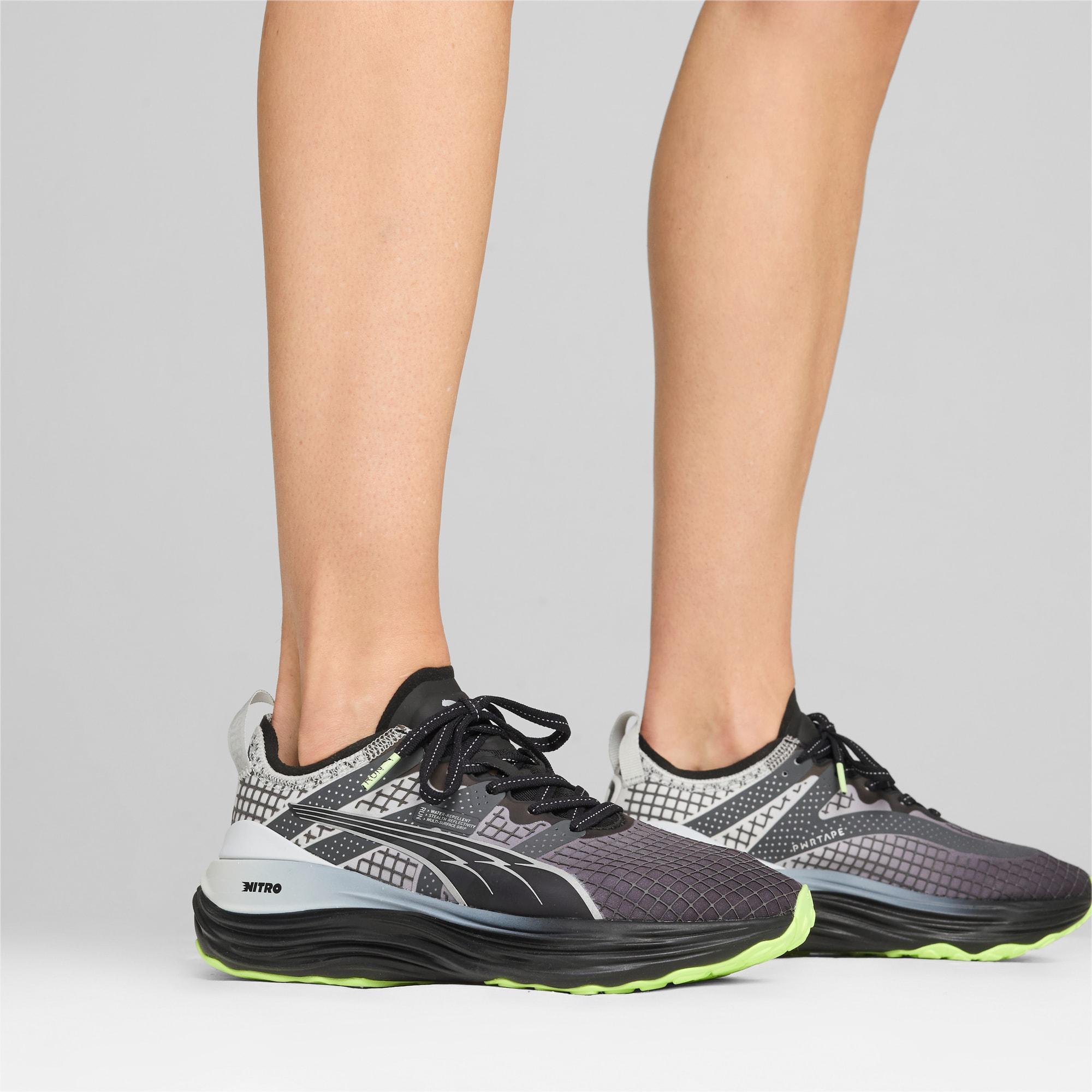 ForeverRun NITRO™ Water-Repellent Women's Running Shoes Product Image