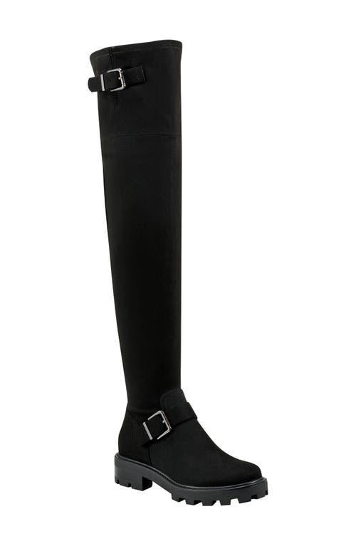 Marc Fisher LTD Ganven Lug Sole Over the Knee Boot Product Image