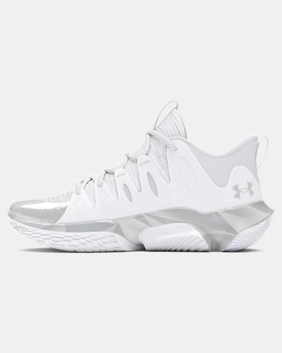 Women's UA Breakthru 4 VVS Basketball Shoes Product Image