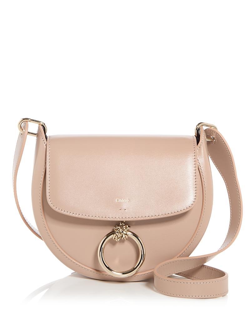 Chloe Arlene Small Leather Crossbody Product Image