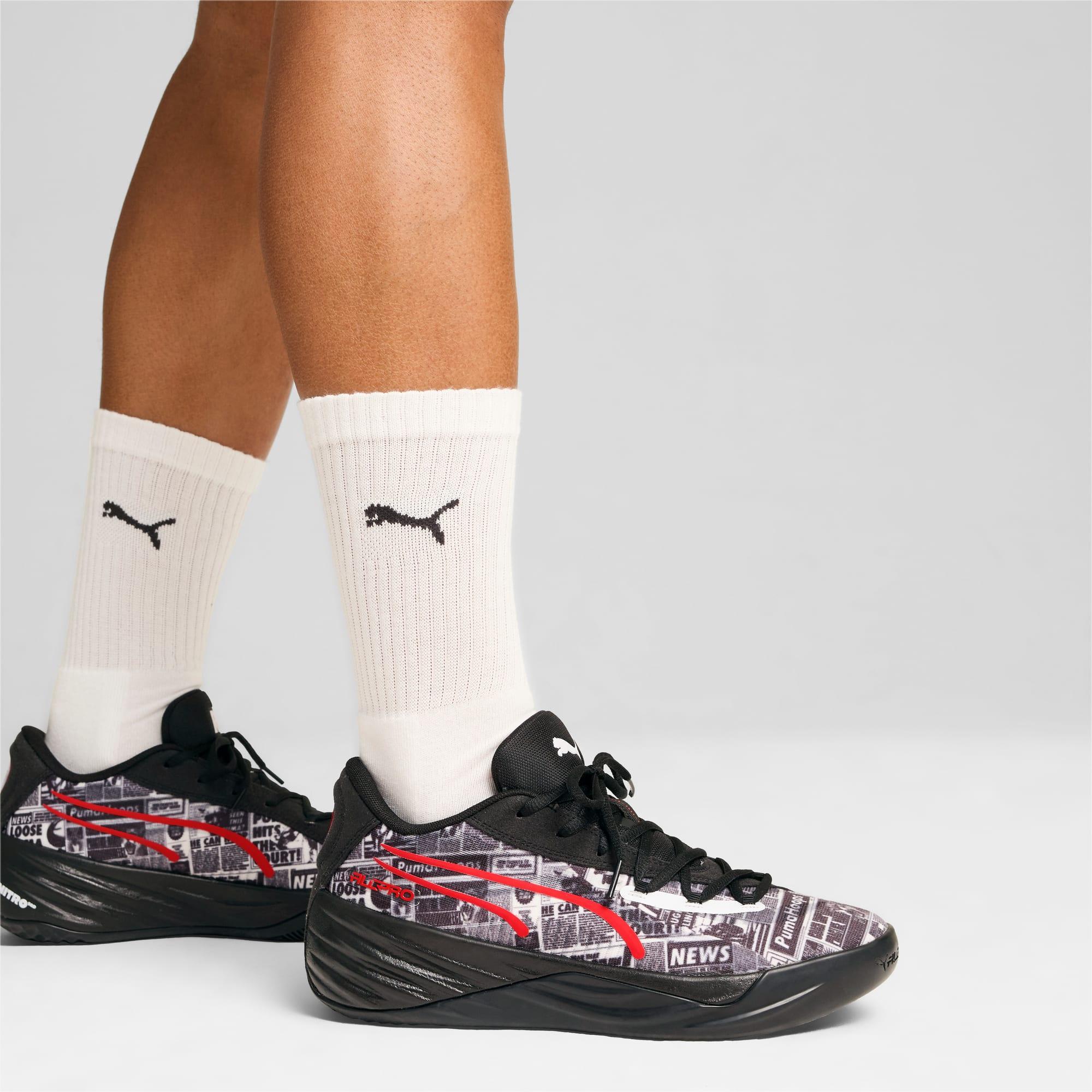 All-Pro NITRO™ Media Day Men's Basketball Shoes Product Image