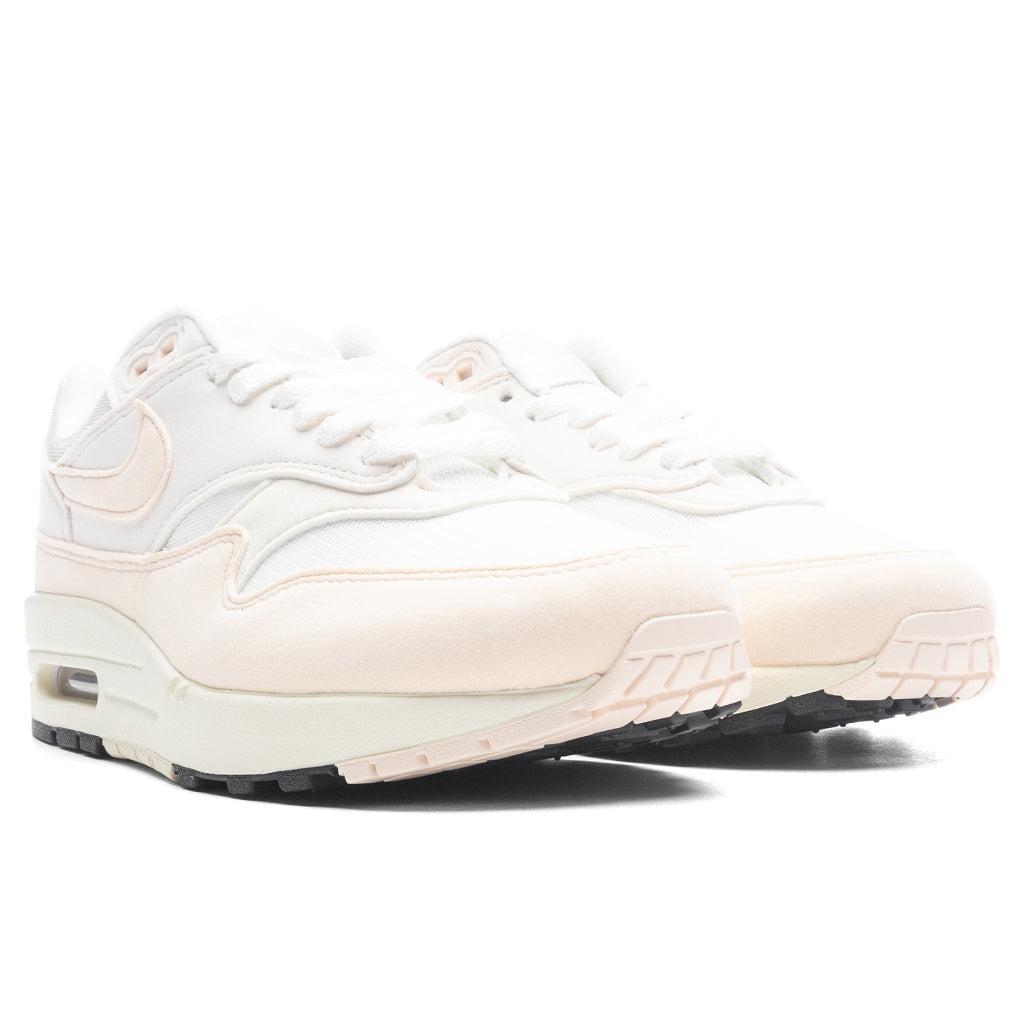 Women's Air Max 1 '87 - Sail/Guava Ice/Phantom/Black Female Product Image