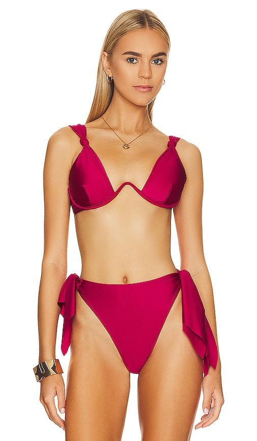 Rai Two Piece Bikini Top Product Image