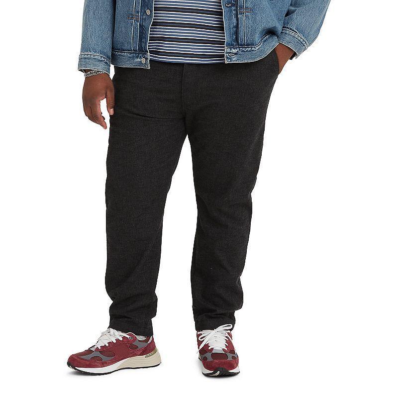 Big & Tall Levis XX Chino Standard Tapered Chino Pants, Mens Product Image