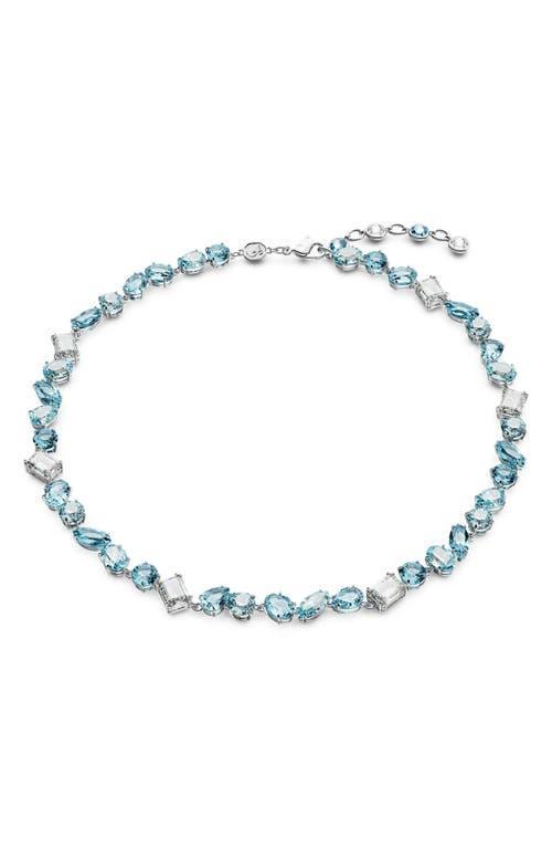 Swarovski Gema Crystal Collar Necklace Product Image